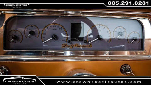 1963 GMC Borracho Custom Pick Up