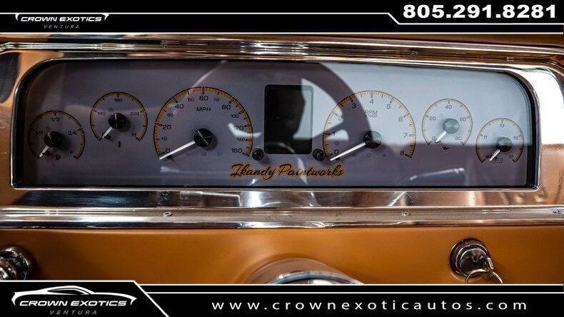 1963 GMC Borracho Custom Pick Up