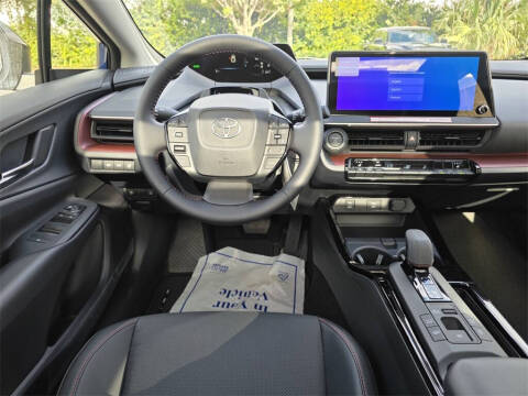 2026 Toyota Prius Plug-in Hybrid XSE