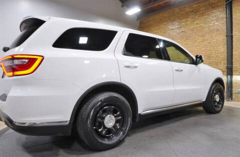 2022 Dodge Durango Pursuit