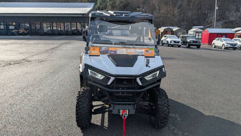 2025 Massimo T-BOSS 560