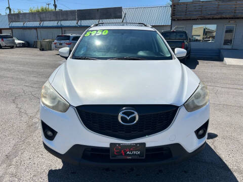 2013 Mazda CX-5 Touring