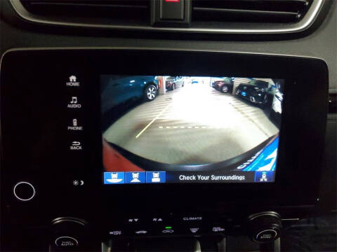 2021 Honda CR-V Hybrid EX