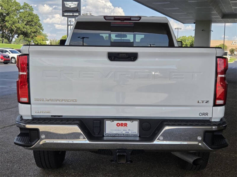 2024 Chevrolet Silverado 2500HD