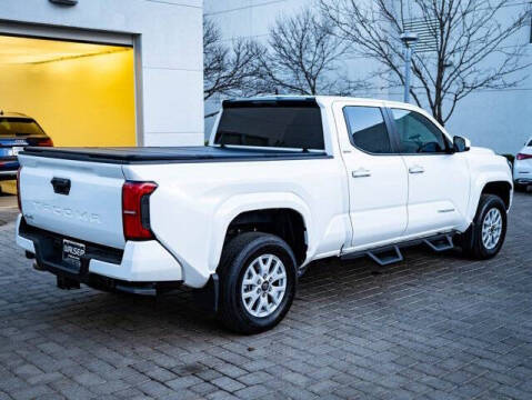 2025 Toyota Tacoma