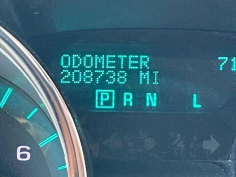 2012 Chevrolet Traverse LT