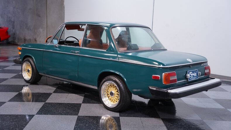 1974 BMW 2002