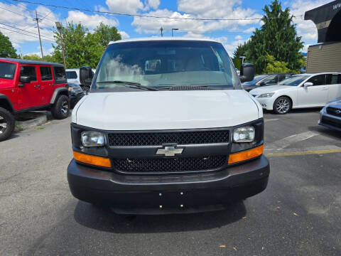 2012 Chevrolet Express LS 3500