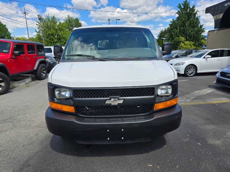 2012 Chevrolet Express LS 3500
