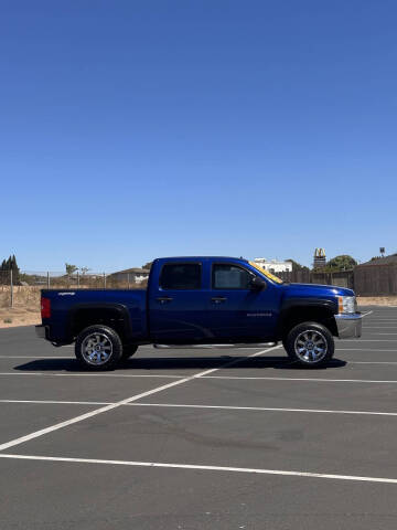 2013 Chevrolet Silverado 1500 LT
