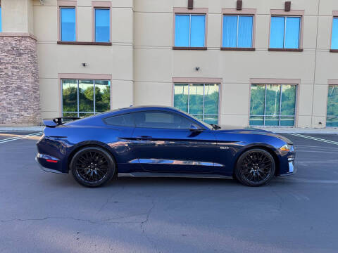 2020 Ford Mustang GT
