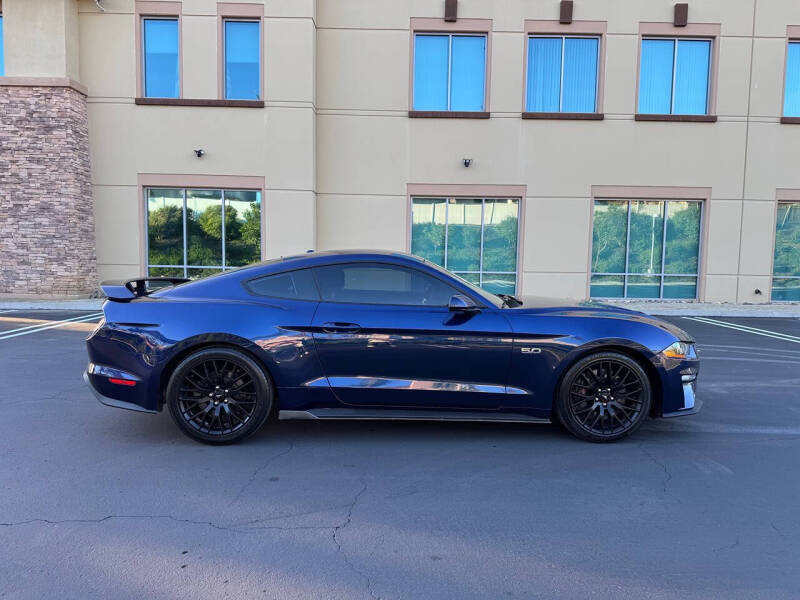 2020 Ford Mustang GT