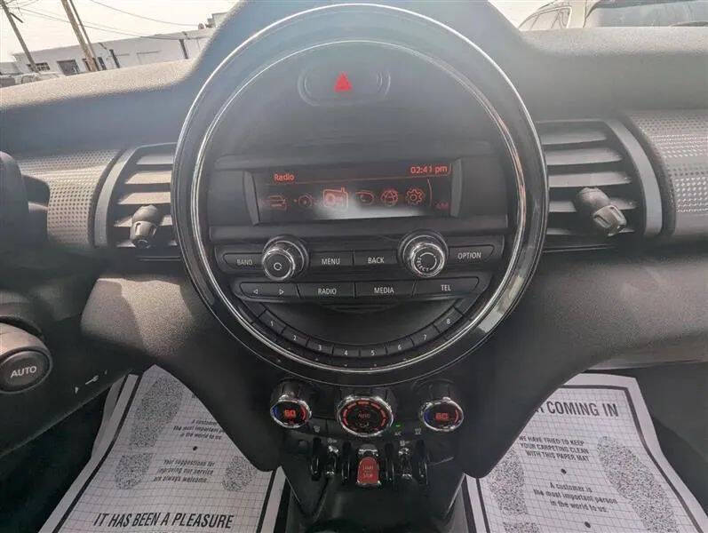 2015 MINI Hardtop 2 Door Cooper