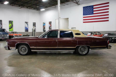 1979 Lincoln Continental