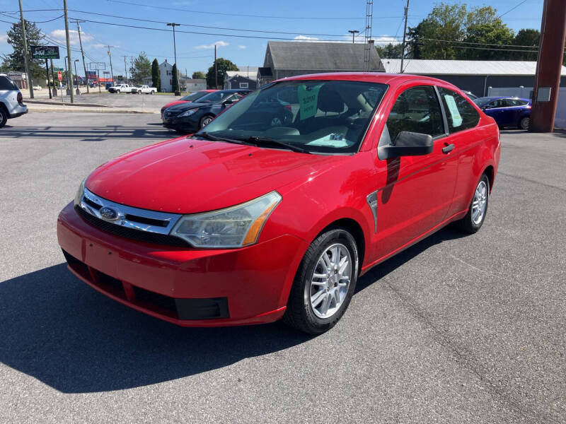 2008 Ford Focus SE
