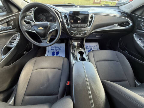 2021 Chevrolet Malibu LT