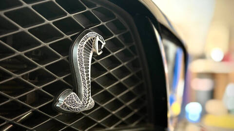 2008 Ford Shelby GT500