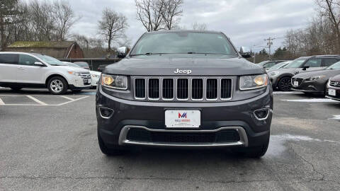 2016 Jeep Grand Cherokee
