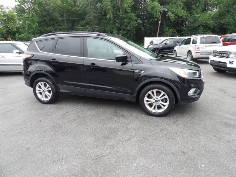 2018 Ford Escape SE