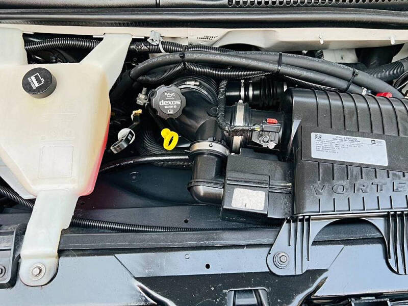 2017 GMC Savana 3500