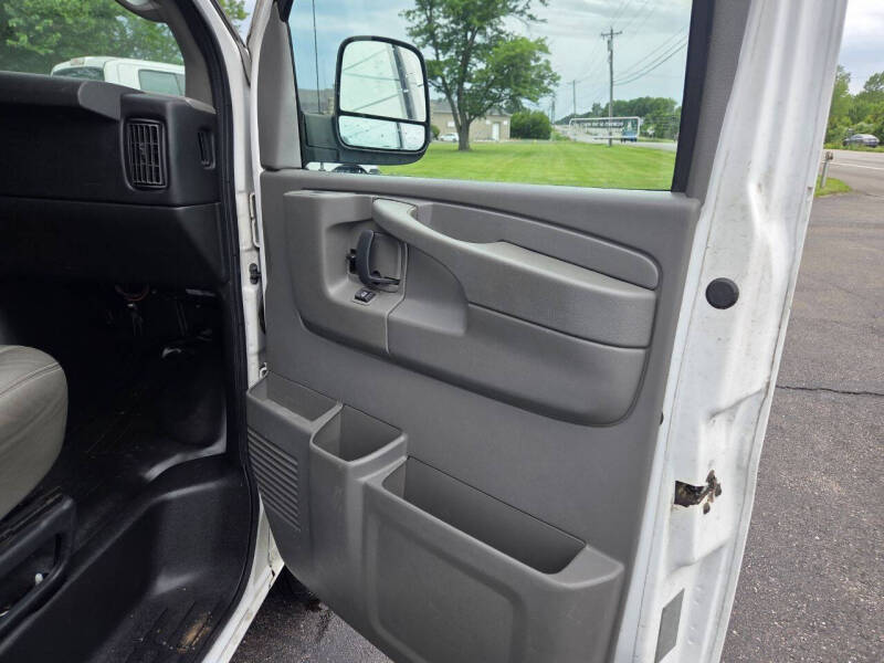 2015 Chevrolet Express 2500