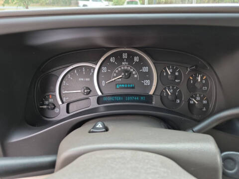 2004 Cadillac Escalade