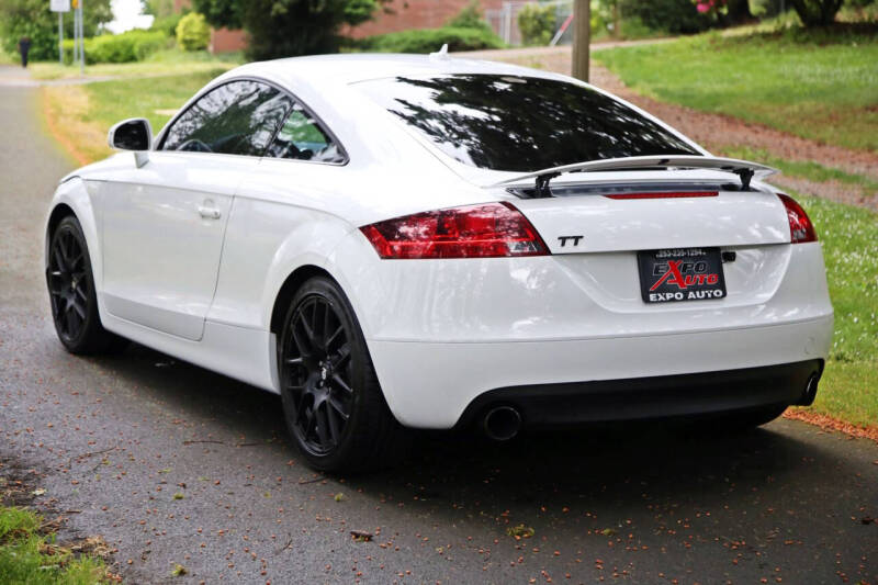2009 Audi TT 2.0T Premium Plus