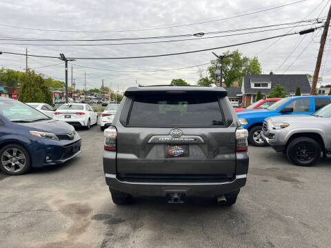 2016 Toyota 4Runner