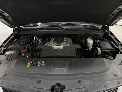 2019 Cadillac Escalade Luxury