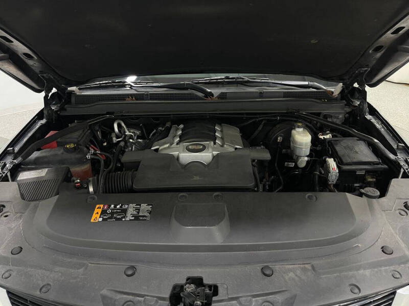 2019 Cadillac Escalade Luxury