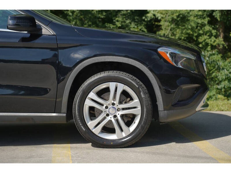 2015 Mercedes-Benz GLA GLA 250 4MATIC