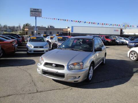 2005 Subaru Impreza for sale at A&S 1 Imports LLC in Cincinnati OH