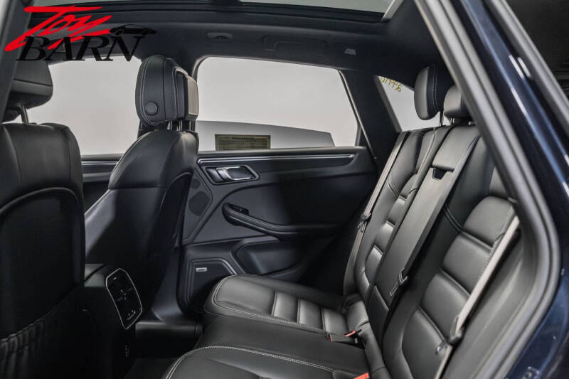 2023 Porsche Macan GTS