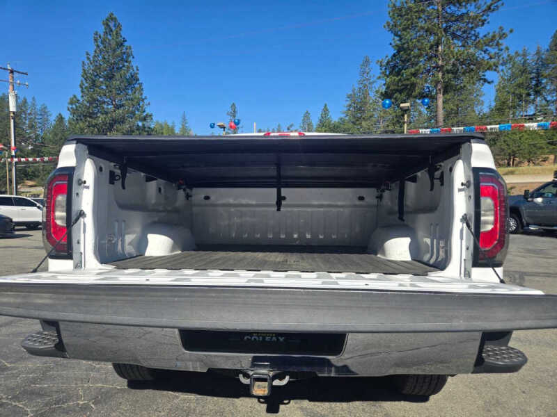 2018 GMC Sierra 1500