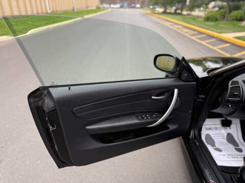 2013 BMW 1 Series 135i