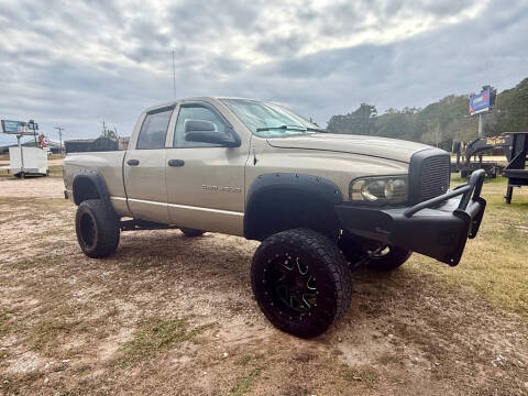 2004 Dodge Ram 2500