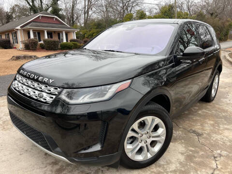 2020 Land Rover Discovery Sport for sale at Cobb Luxury Cars in Marietta GA