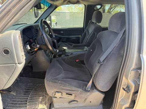 2002 GMC Sierra 2500HD SLE