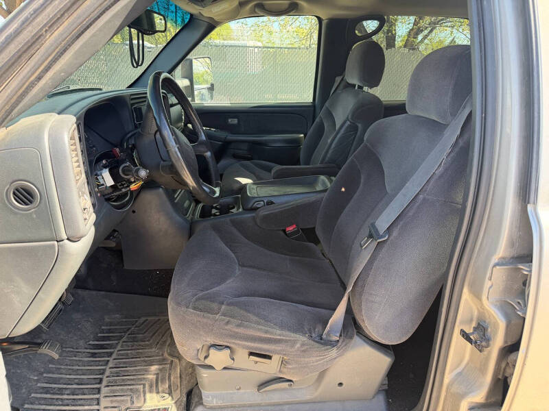 2002 GMC Sierra 2500HD SLE