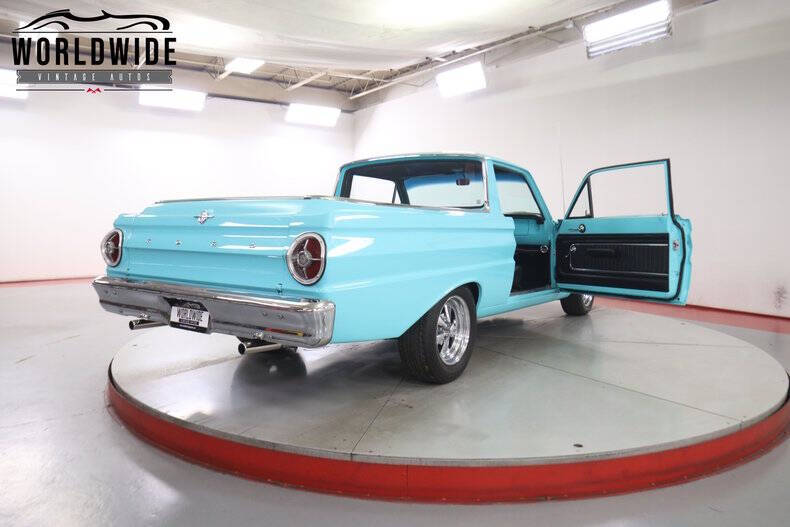 1965 Ford Ranchero