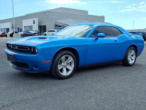 2023 Dodge Challenger SXT