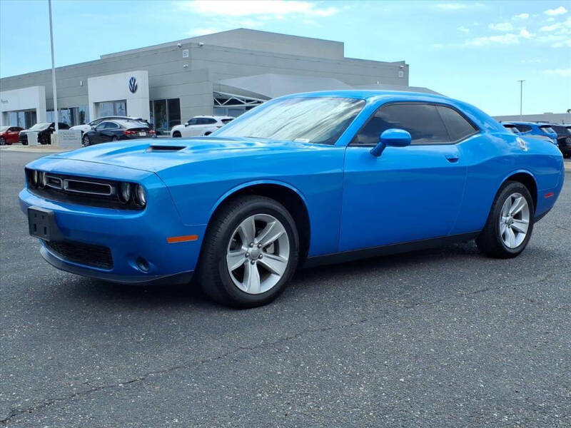 2023 Dodge Challenger SXT