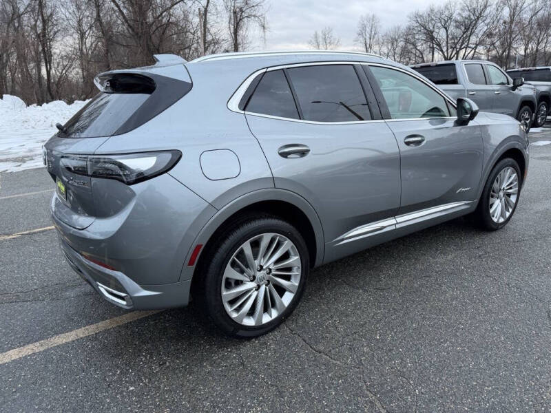 2026 Buick Envision Avenir