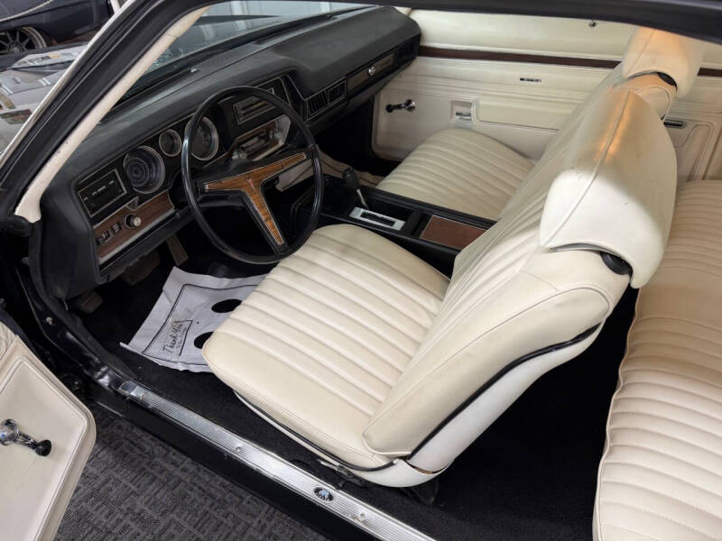 1973 Pontiac LeMans