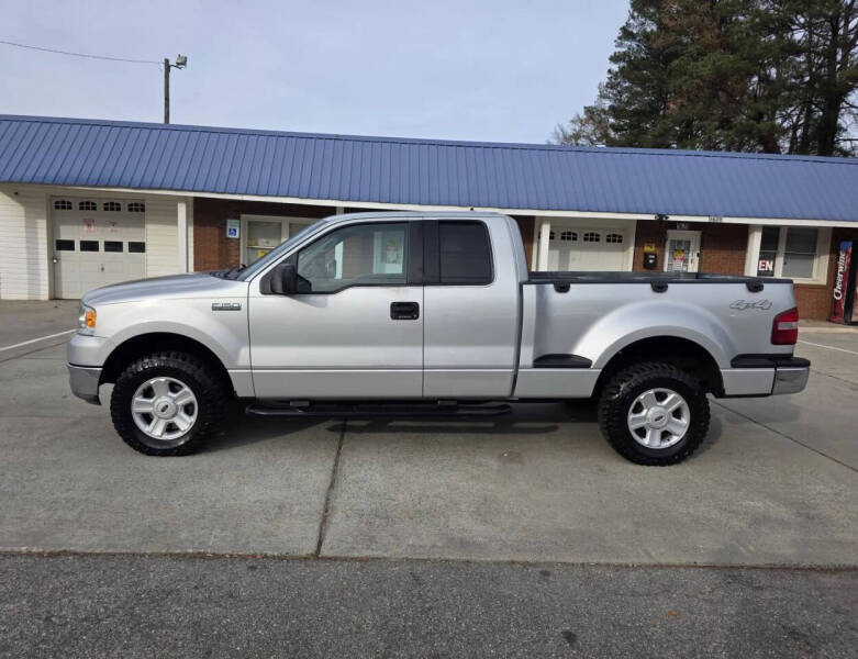2004 Ford F-150