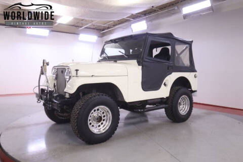 1964 Willys CJ-5