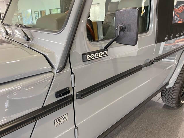 1993 Mercedes-Benz G-Class 17