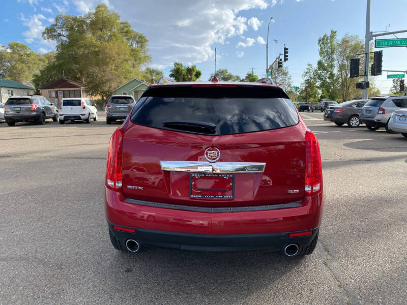 2015 Cadillac SRX Luxury Collection