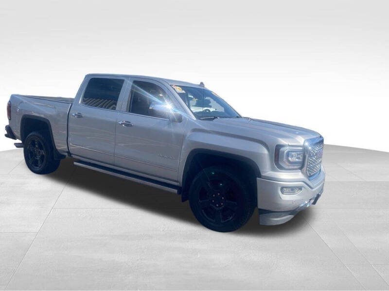 2018 GMC Sierra 1500