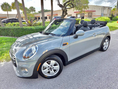 2019 MINI Convertible Cooper
